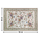 2 Tapete Cozinha Antiderrapante Alto Padrão 60 X 90 Ja M03 -