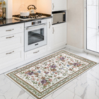 2 Tapete Cozinha Antiderrapante Alto Padrão 60 X 90 Ja M03 -