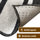 2 Tapete Cozinha Passadeira Antiderrapant 66x200 Oa Dt Rg Gf