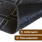 2 Tapete Multiuso Antiderrapante Absorvente Js Fu 50x80 Vr -