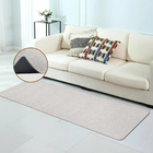 2 Tapete Passadeira Antiderrapante Absorvente Ln 45x160 Vr -