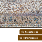 2 Tapete Passadeira Sala Sofá Antiderrapante 70x180 Tu Vr - D