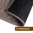 2 Tapete Porta Capacho Antiderrapant Grande 50x100 Js Tr M35