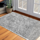 2 Tapete Porta Capacho Antiderrapante 50 X 100 Oa Cl Vr - Cin