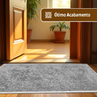 2 Tapete Porta Capacho Antiderrapante 50 X 100 Oa Cl Vr - Cin