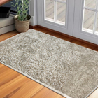 2 Tapete Porta Capacho Antiderrapante 50 X 100 Oa Cl Vr - Mes