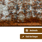 2 Tapete Porta Capacho Antiderrapante 66x120 Js Bah M13 - M13