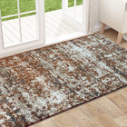 2 Tapete Porta Capacho Antiderrapante 66x120 Js Bah M13 - M13