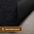 2 Tapete Porta Capacho Antiderrapante Emborrachado Fpt 40x75