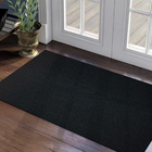 2 Tapete Porta Capacho Antiderrapante Emborrachado Fpt 40x75