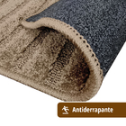 2 Tapete Porta Capacho Antiderrapante Grande Re03 Js 50x100