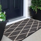 2 Tapete Porta Capacho Grande Antiderrapante Js Gept 50x80