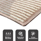 2 Tapete Porta Capacho Grande Antiderrapante Js Rg35ta 50x80