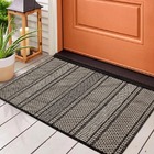 2 Tapete Porta Capacho Grande Antiderrapante Js Ript 50x80