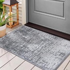 2 Tapete Porta Capacho Grande Antiderrapante Js Rr50cz 50x80