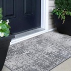 2 Tapete Porta Capacho Grande Antiderrapante Js Rr50cz 50x80