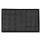 2 Tapete Porta Capacho Naska Antiderrapante Grande Gf 45x75