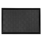 2 Tapete Porta Capacho Naska Antiderrapante Grande Gf 60x90