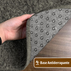 2 Tapete Quarto Beira Cama Antiderrapante 50 X 100 Oa Cl Vr -