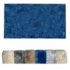 2 Tapete Quarto Beira Cama Antiderrapante 50 X 100 Oa Cl Vr -