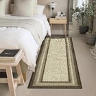 2 Tapete Quarto Beira Cama Antiderrapante 57x180 Js Mol M70 -