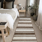 2 Tapete Quarto Beira Cama Antiderrapante 66x200 Oa Dt Rg Bg