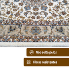 2 Tapete Quarto Beira De Cama Antiderrapante 60 X 90 Tu M02 -