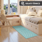 2 Tapete Quarto Infantil Beira Cama Ed Nat Z 50 X 120 Vr - M1