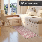 2 Tapete Quarto Infantil Beira Cama Ed Nat Z 50 X 120 Vr - M1