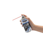 2 Tekspray Lub Desengripante 180g/300ml Lubrifica Articulaçõe