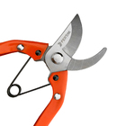 2 Tesouras de Poda com Mola 8" Fertak Jardinagem Amadora Prof