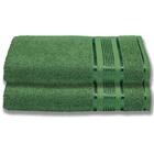 2 Toalhas Super Gigante Grossa Abraça O Corpão 80x180 Egito V