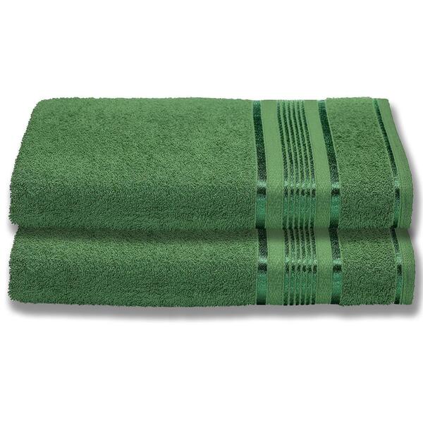 2 Toalhas Super Gigante Grossa Abraça O Corpão 80x180 Egito V