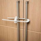 2 Travas Segurança Para Armários Protetor Segurança Infantil