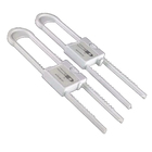 2 Travas Segurança Para Armários Protetor Segurança Infantil