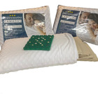 2 Travesseiro Terapêutico C/camadas P/ Ajuste De Altura Full