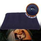 2 Travesseiros Almofada Inflavel Portatil  Viagens Acampamento