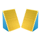 2 Travesseiros Triangulo Pós Cirúrgico E Amamentação+ Capa