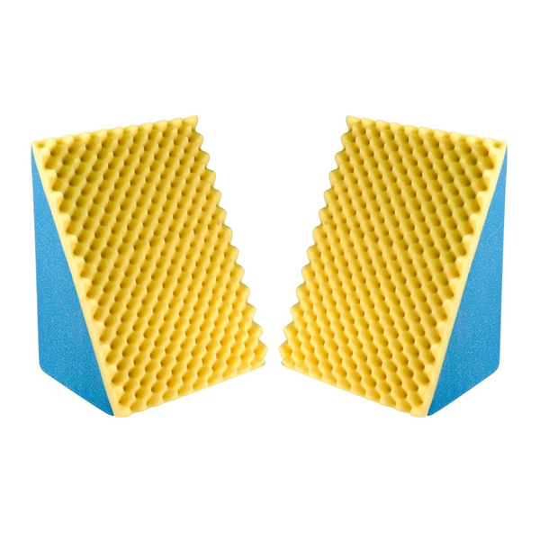 2 Travesseiros Triangulo Pós Cirúrgico E Amamentação+ Capa