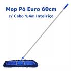 2 Und Refil Mop Pó Cabeleira Piso Seco Profi 60cm Starclean