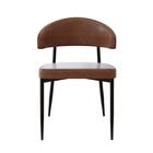 2 Unidades Cadeira Bless Fixa C/4 Pés 53 X 55 X 78 Cm