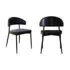 2 Unidades Cadeira Bless Fixa C/4 Pés 53 X 55 X 78 Cm