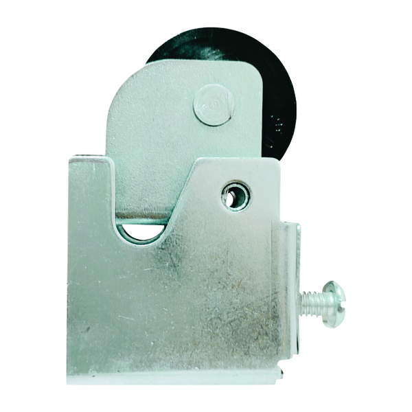 2 Unidades Roldana Para Porta De Correr 45mm - Inferior