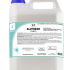 2 X Alvfresh Alvejante De Roupas Coloridas 5 Litros Spartan