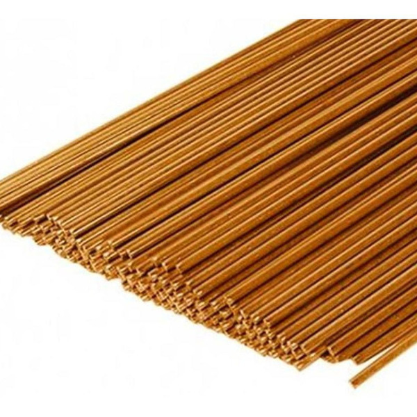 2kg Vareta Oxi R45 Para Soldagem Oxiacetilênica 2,4mm - Denver