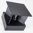 2X Arandela 2 Fachos Regulável Led Garantia de 5 Anos - lumin