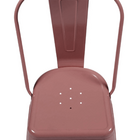 2x Cadeira Tolix Iron Best Chair Industrial - Kit