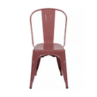 2x Cadeira Tolix Iron Best Chair Industrial - Kit