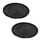 2x Mini Alto-falante Passivo 0.25w 8 Ohms 40mm Robótica
