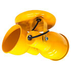 2x Spot Itamonte Na Canopla Amarelo